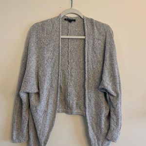 Brandy Melville gray cardigan